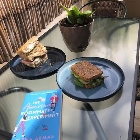 Lägenhet Casa El Ly *